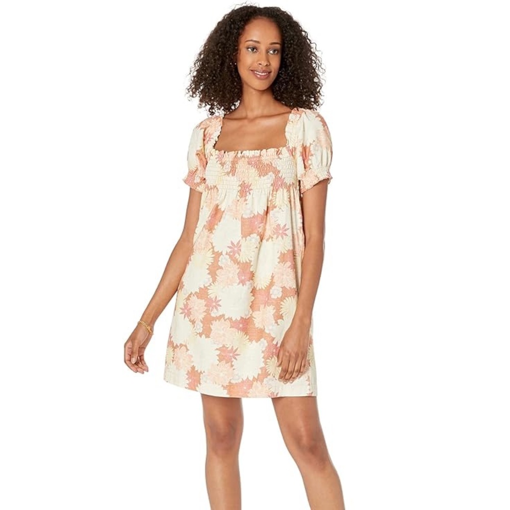 Faherty-Ramona dress w/tags